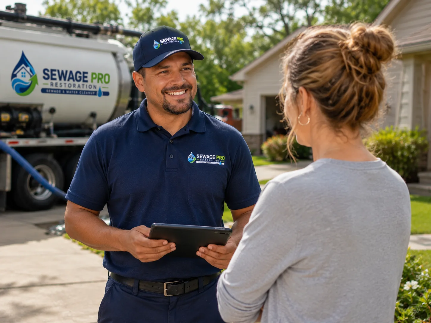 Sewage Cleanup Services Mountville, SC FAQs
